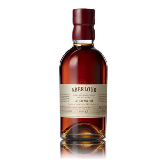 Aberlour A'Bunadh 750ml