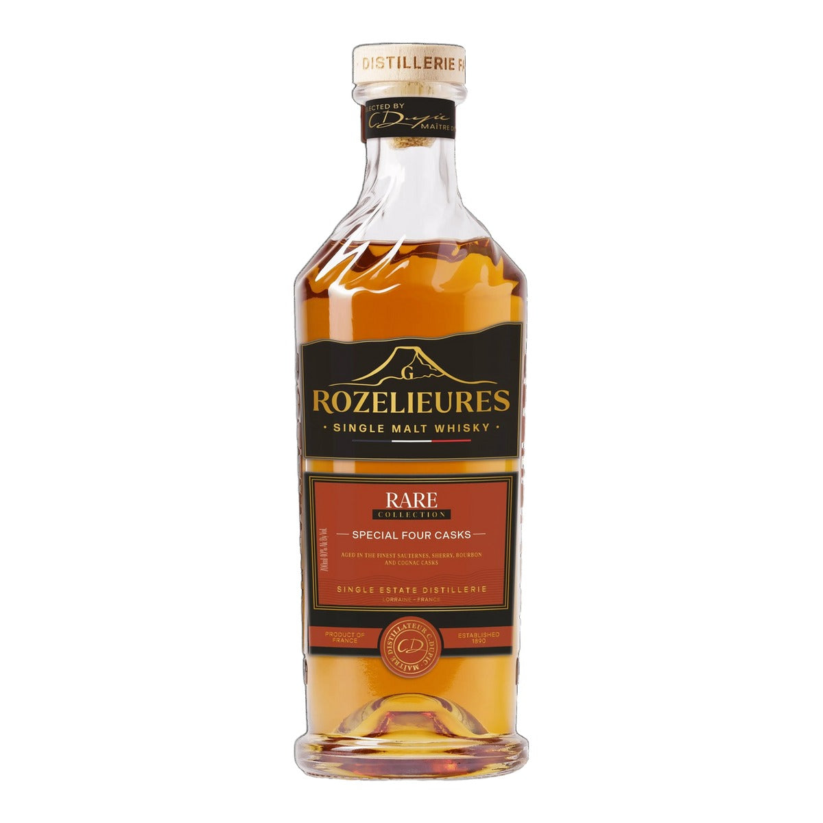 Rozelieures Rare Collection Four Casks 700ml