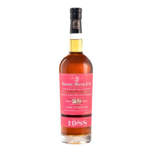 Alex Murray 28 Year 750ml