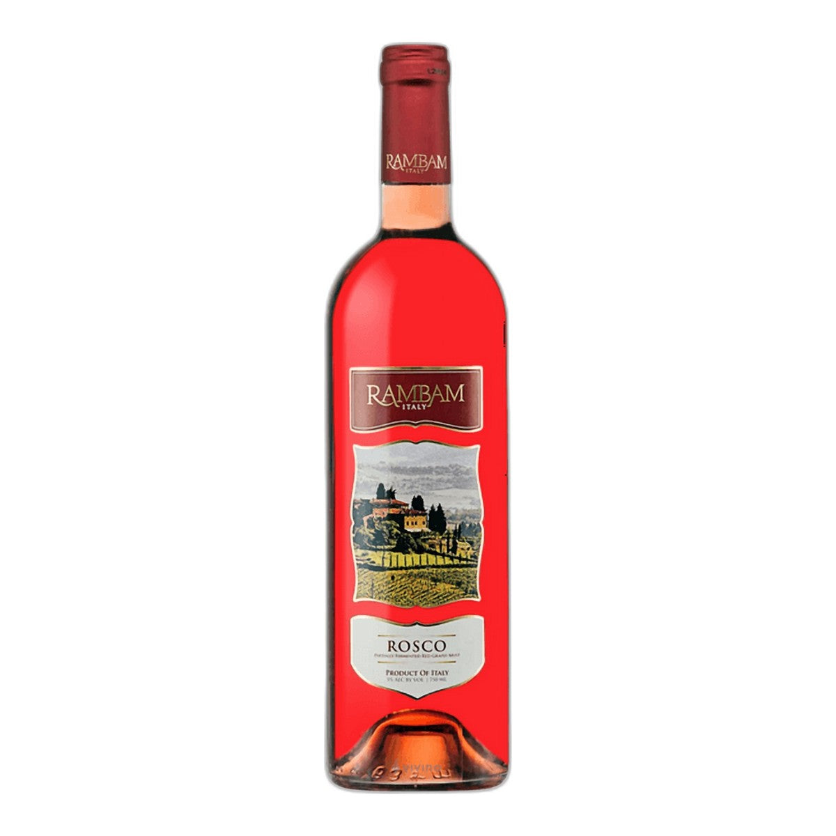 Rambam Rosco Sweet 750ml