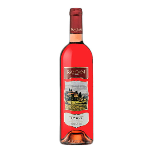 Rambam Rosco Sweet 750ml