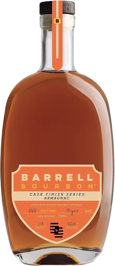 Barrell Bourbon Armagnac Finish 750ml