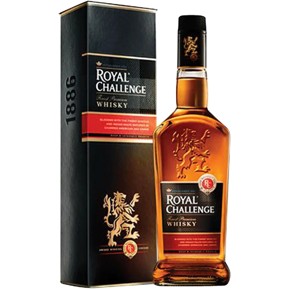 Royal Challenge Indian 750ml