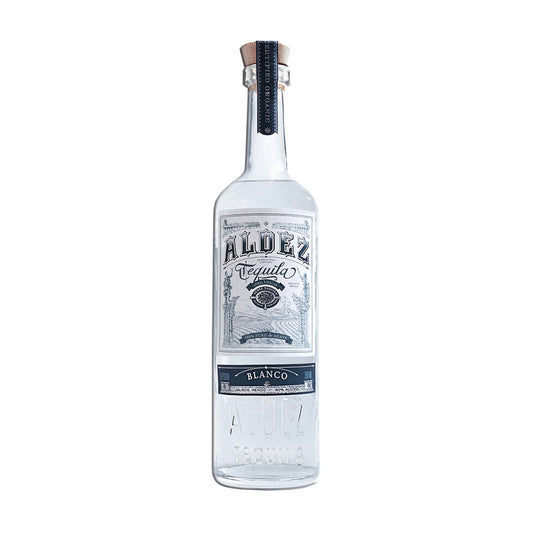 Aldez Organic Tequila Blanco 750ml