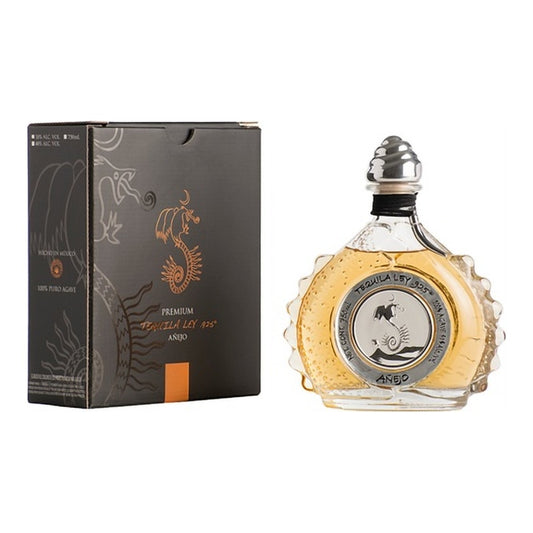Tequila Ley Añejo 750ml