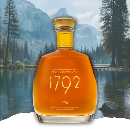 1792 Bottled in Bond Select Barrel 750ml