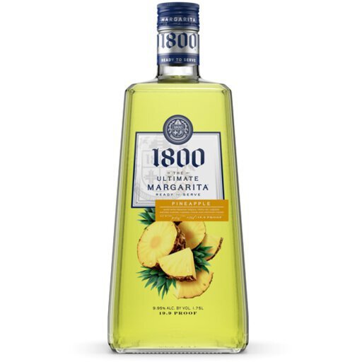 1800 Ultimate Pineapple Margarita 1.75L