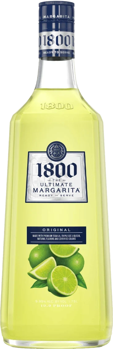 1800 Ultimate Spicy Margarita 1.75L