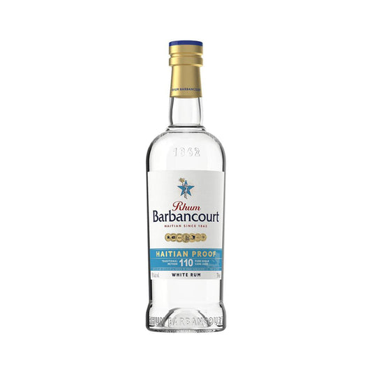 Rhum Barbancourt White 55% 750ml