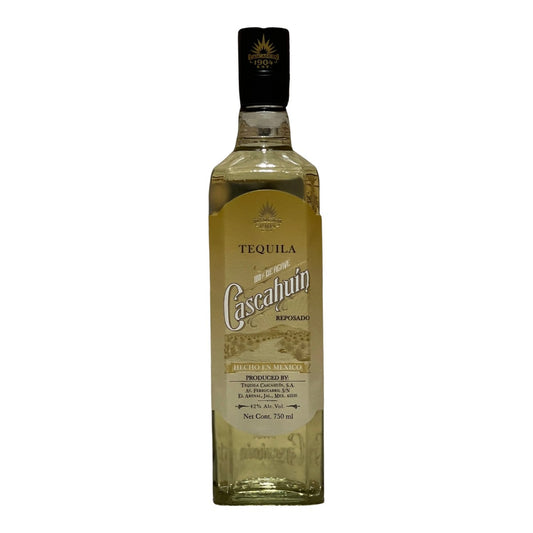 Cascahuin Reposado 750ml