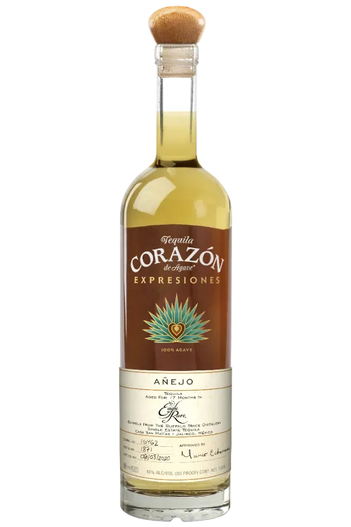 Corazón Eagle Rare Tequila 750ml