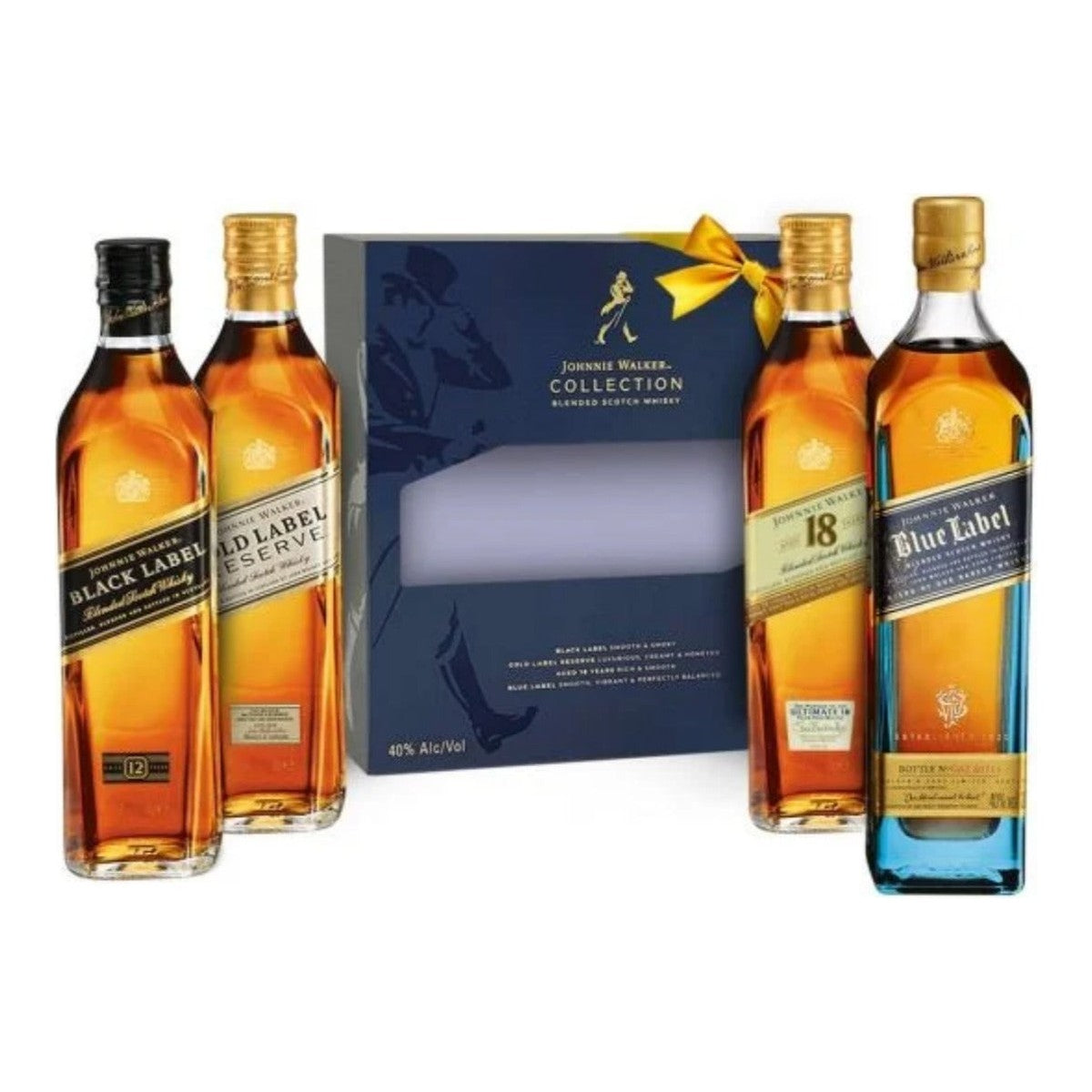 Johnnie Walker Collection