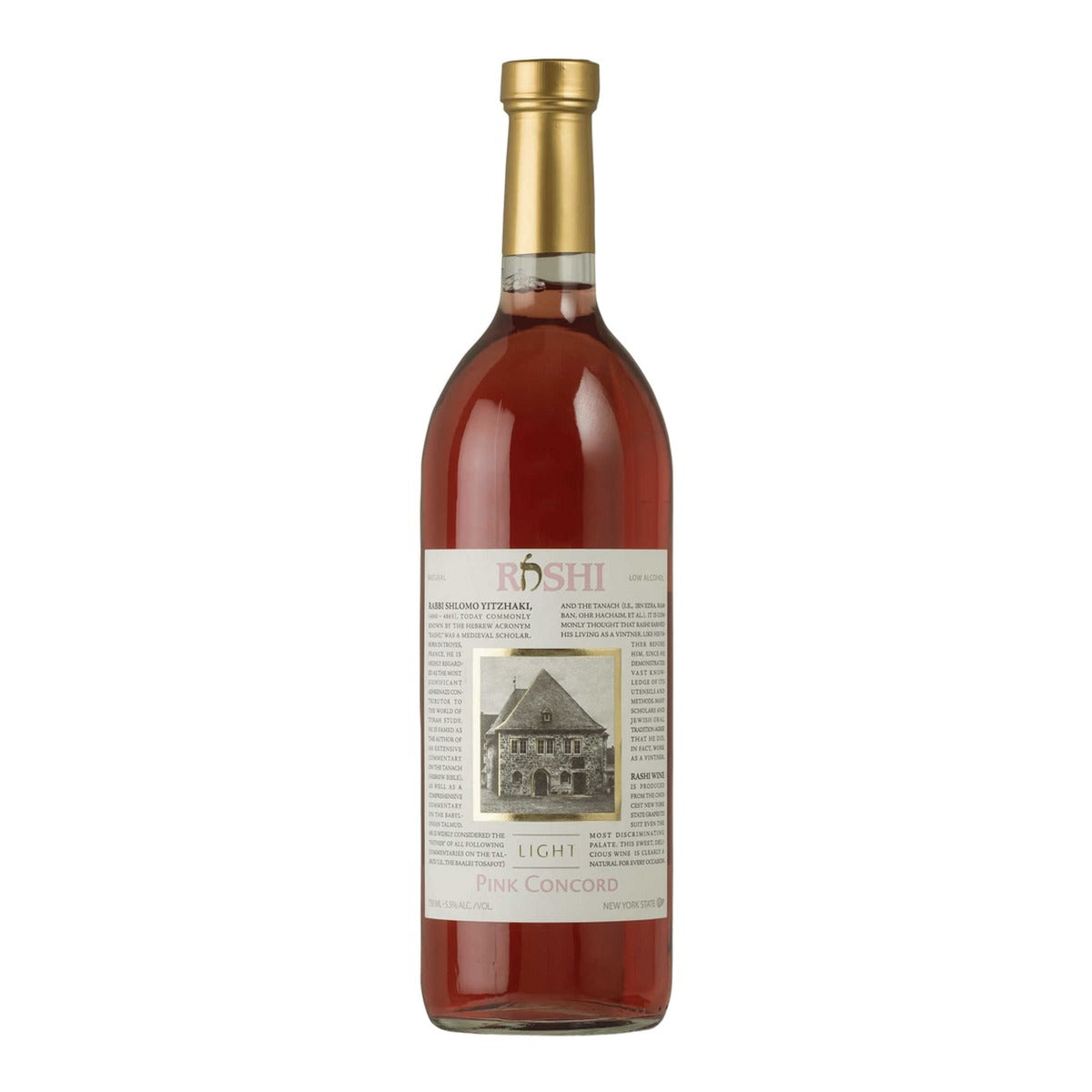 Rashi Light Pink Concord 1.5L