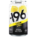 196 Cocktail Vodka Lemon 4 X 355ml