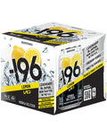 196 Lemon 4-Pack 355ml