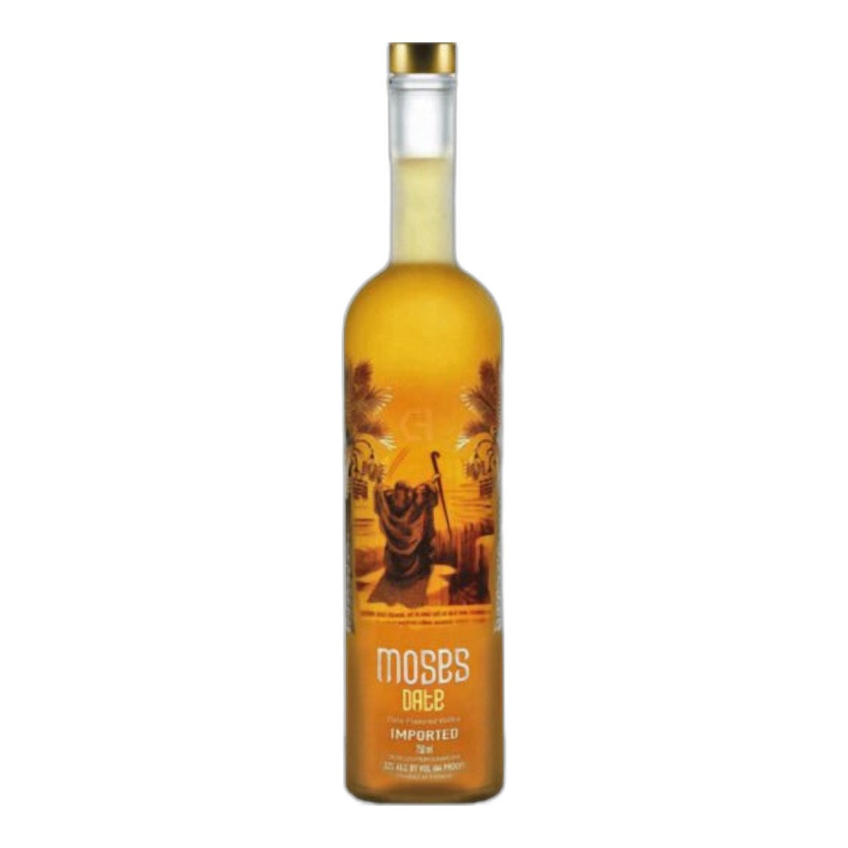 Moses Date Vodka 750ml