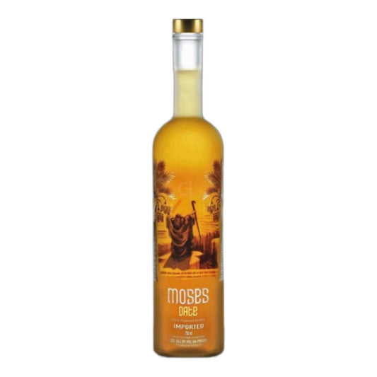 Moses Date Vodka 750ml