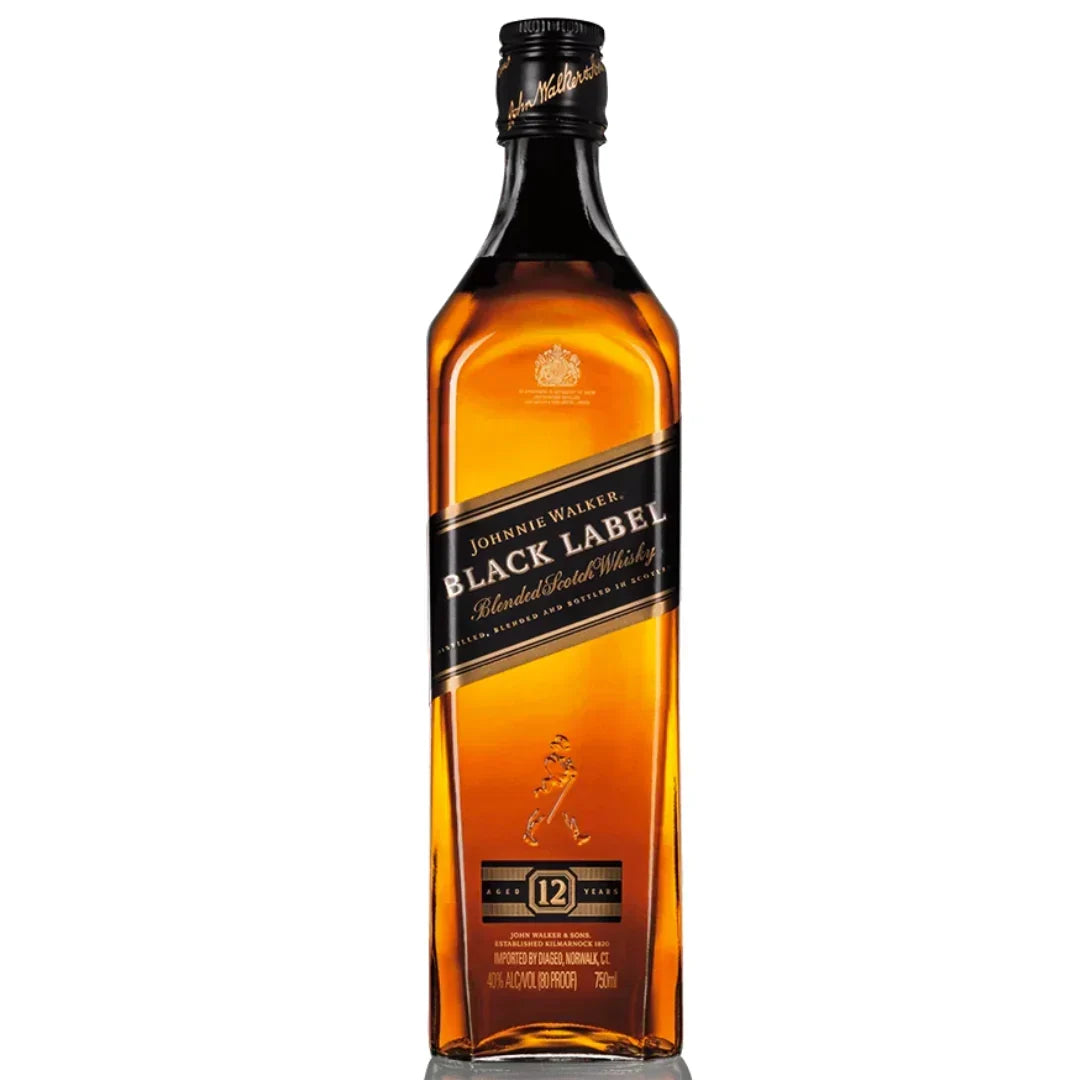 Johnnie Walker Black Label 750ml