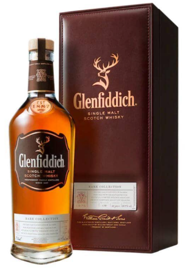 Glenfiddich 1975 Cask 4706 750ml