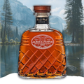 James E Pepper Barrel Proof Bourbon 750ml