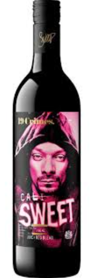 19 CRIMES SWEET RED BLEND750ML