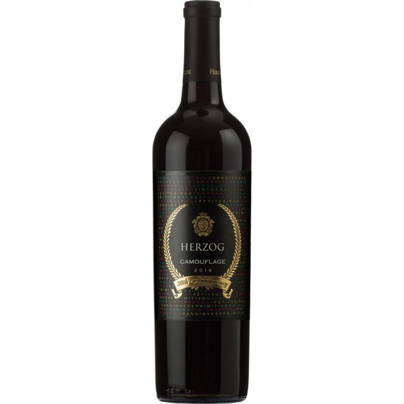 Herzog Camouflage 750ml