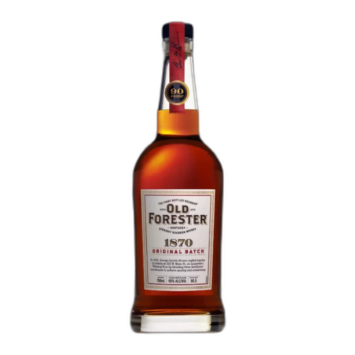 Old Forester Rye 750ml