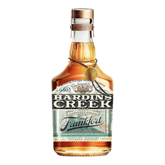Hardin Creek Frankfort Bourbon 750ml