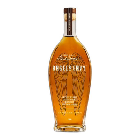 Angel's Envy Bourbon 750ml