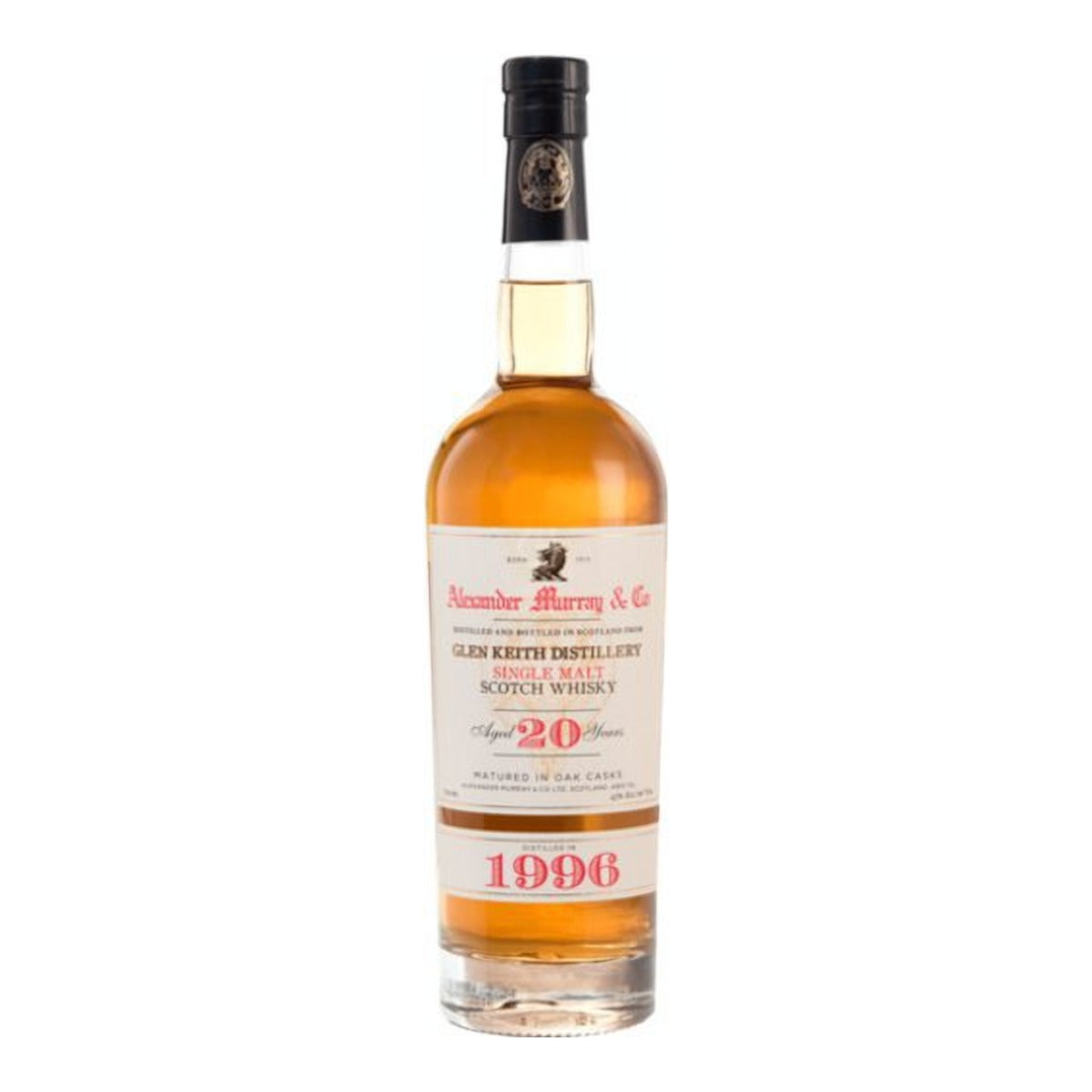 Glen Keith 20 Year 750ml