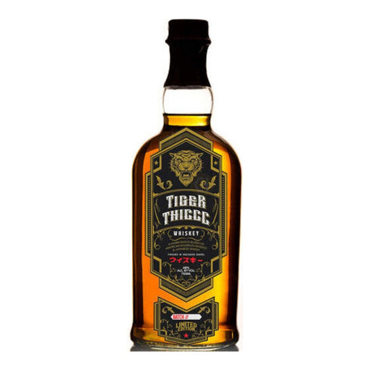 Tiger Thiccc Whiskey 750ml