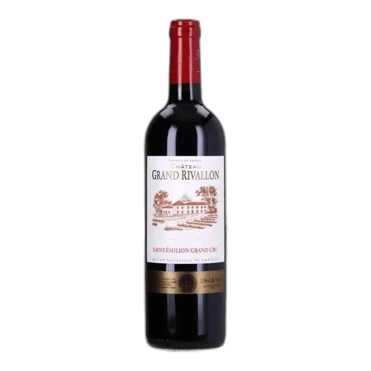 Château Grand Rivallon 750ml