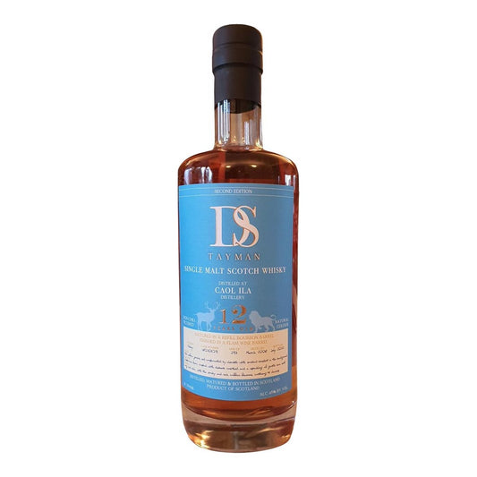 DS Tayman Caol Ila 12 Year 750ml