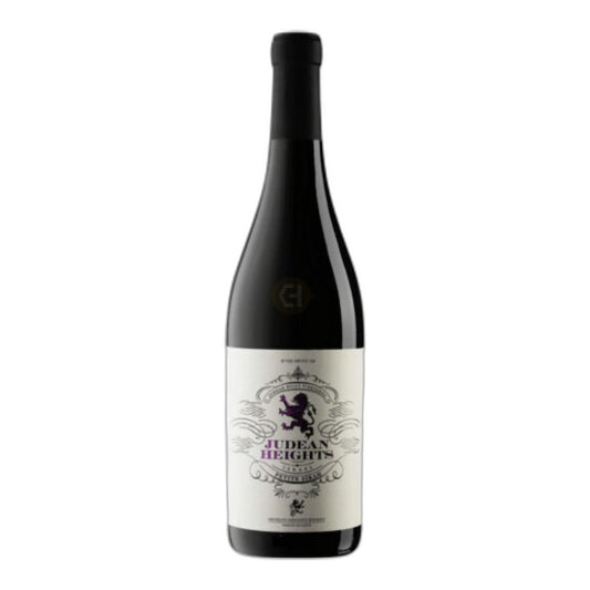 Judean Heights Petite Sirah 750ml