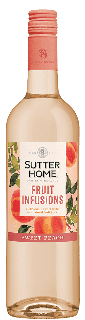 Sutter Home Peach 750ml