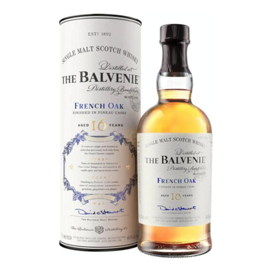 Balvenie 16 Year French Oak 750ml