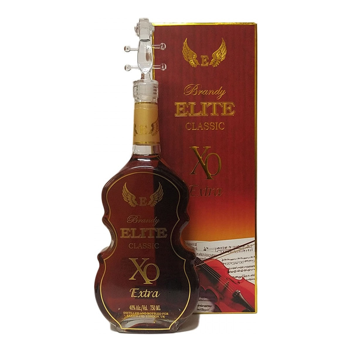 Elite Brandy XO Guitar 750ml