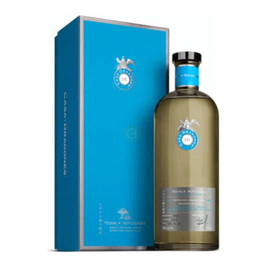 Casa Dragones Reposado 750ml