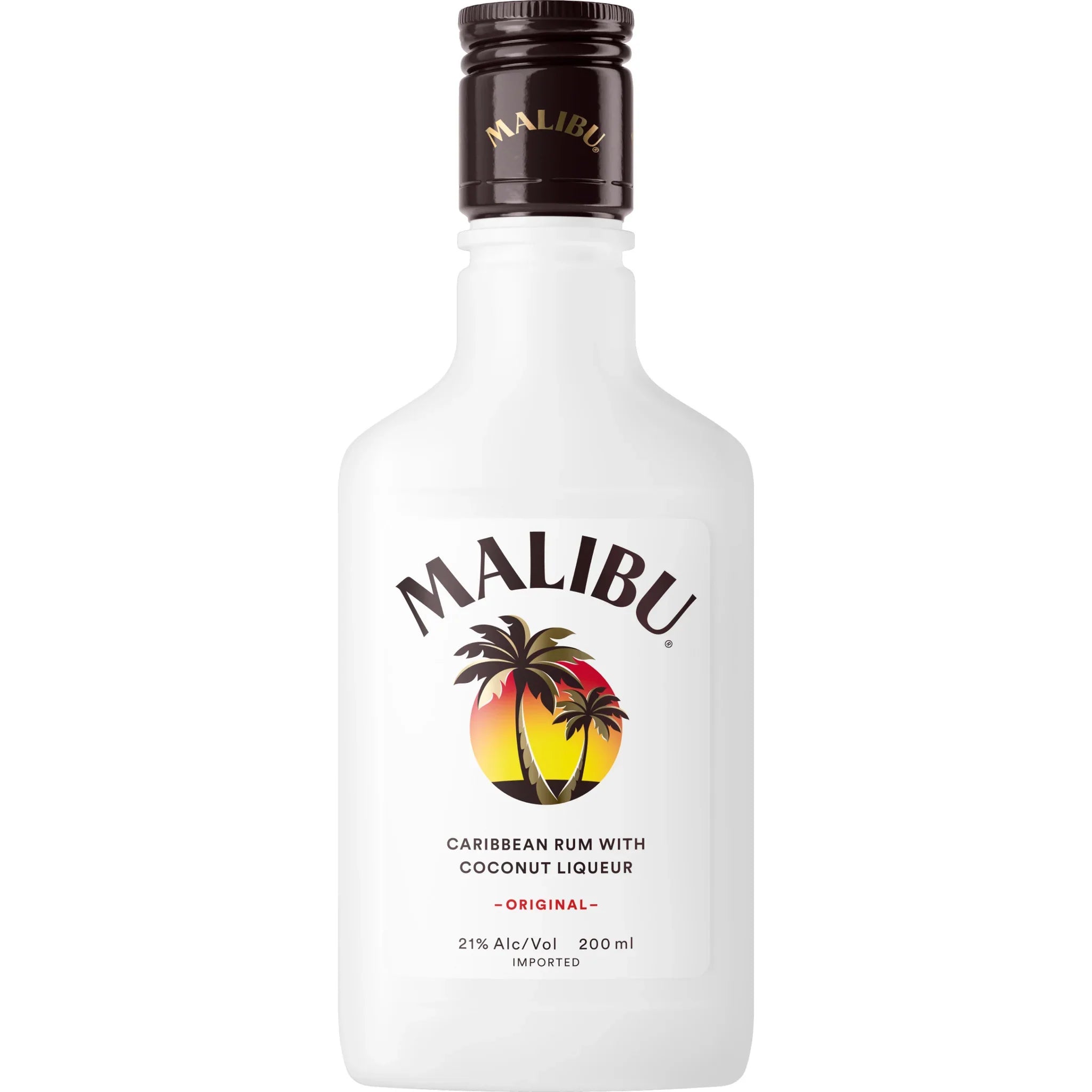 Malibu Coco Rum 200ml