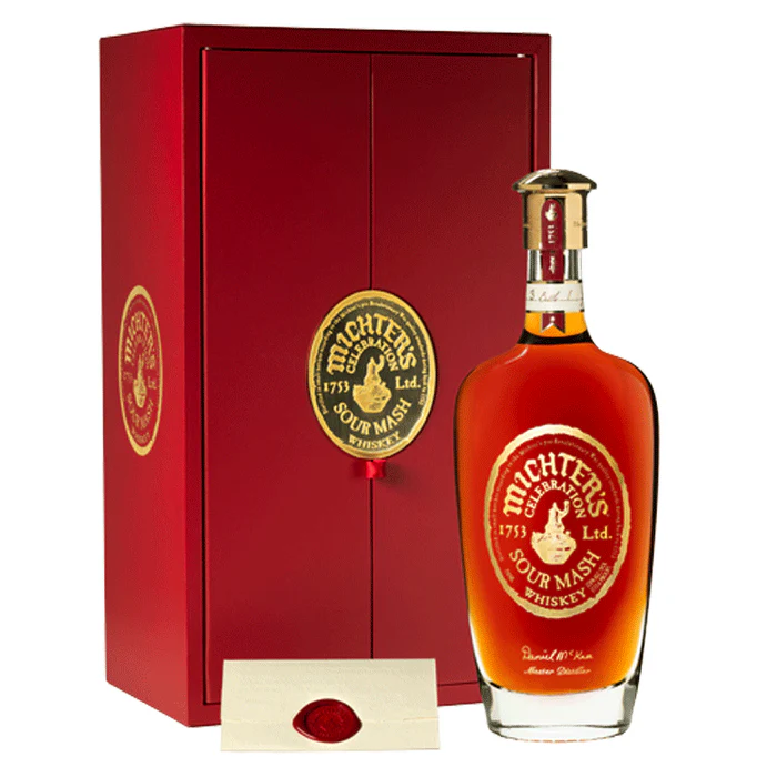Michter's Toasted Sour Mash 750ml