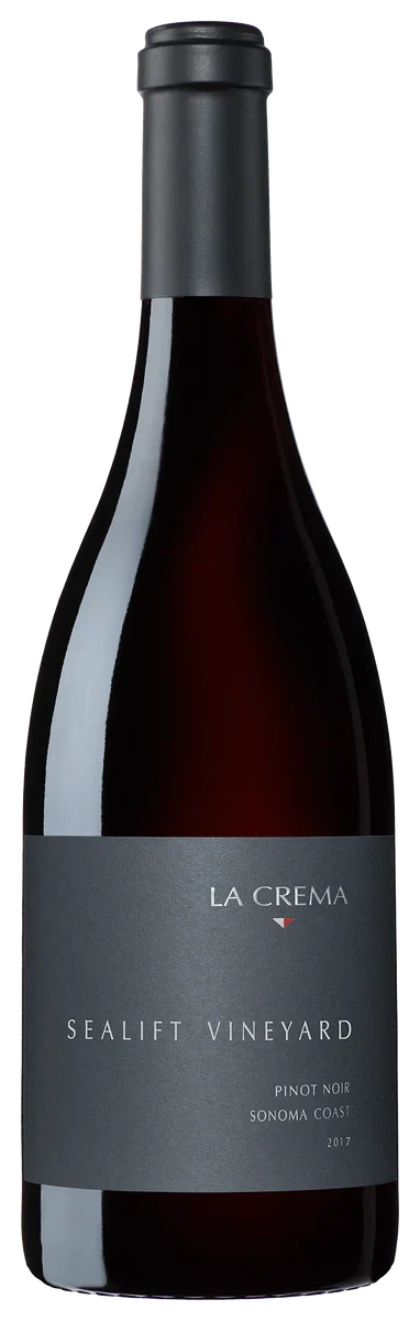 La Crema Sealift Pinot 2017 750ml