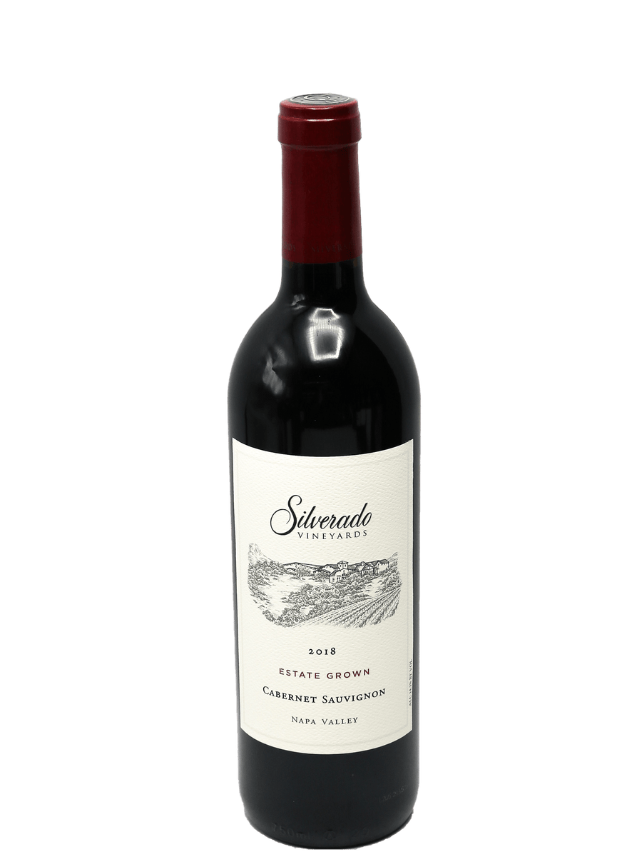 Silverado Cabernet Sauvignon 2022 750ml
