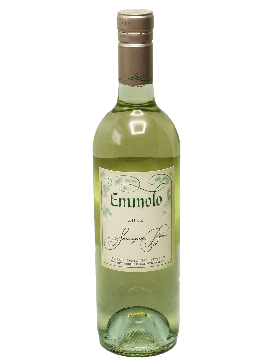 Emmolo Sauvignon Blanc 750ml