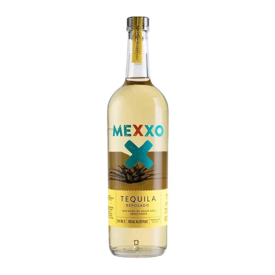 Maxxo Reposado Tequila 1L