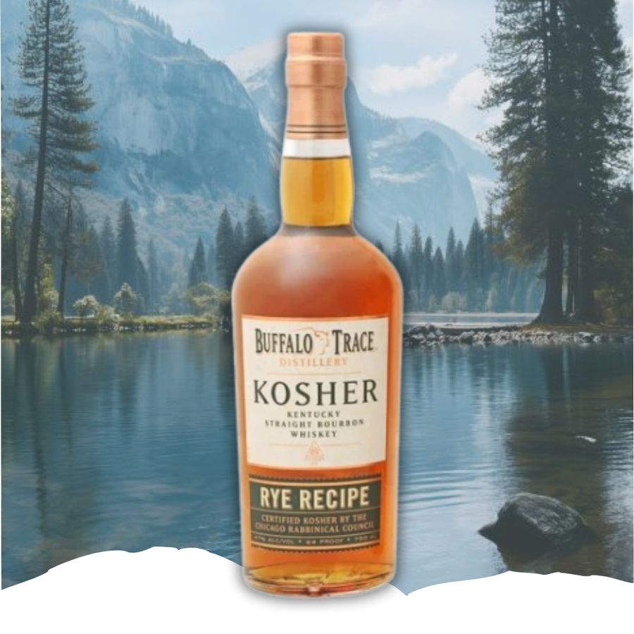 Buffalo Trace Rye Recipe 750ml
