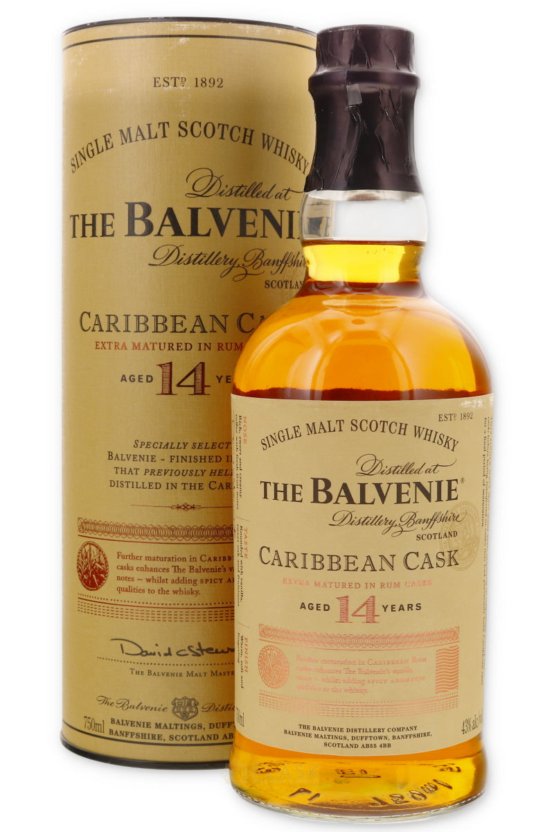 Balvenie 14 Year 200ml