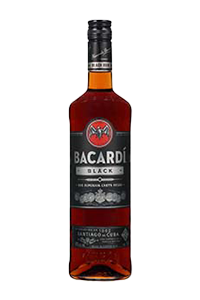 Bacardi Black 1L