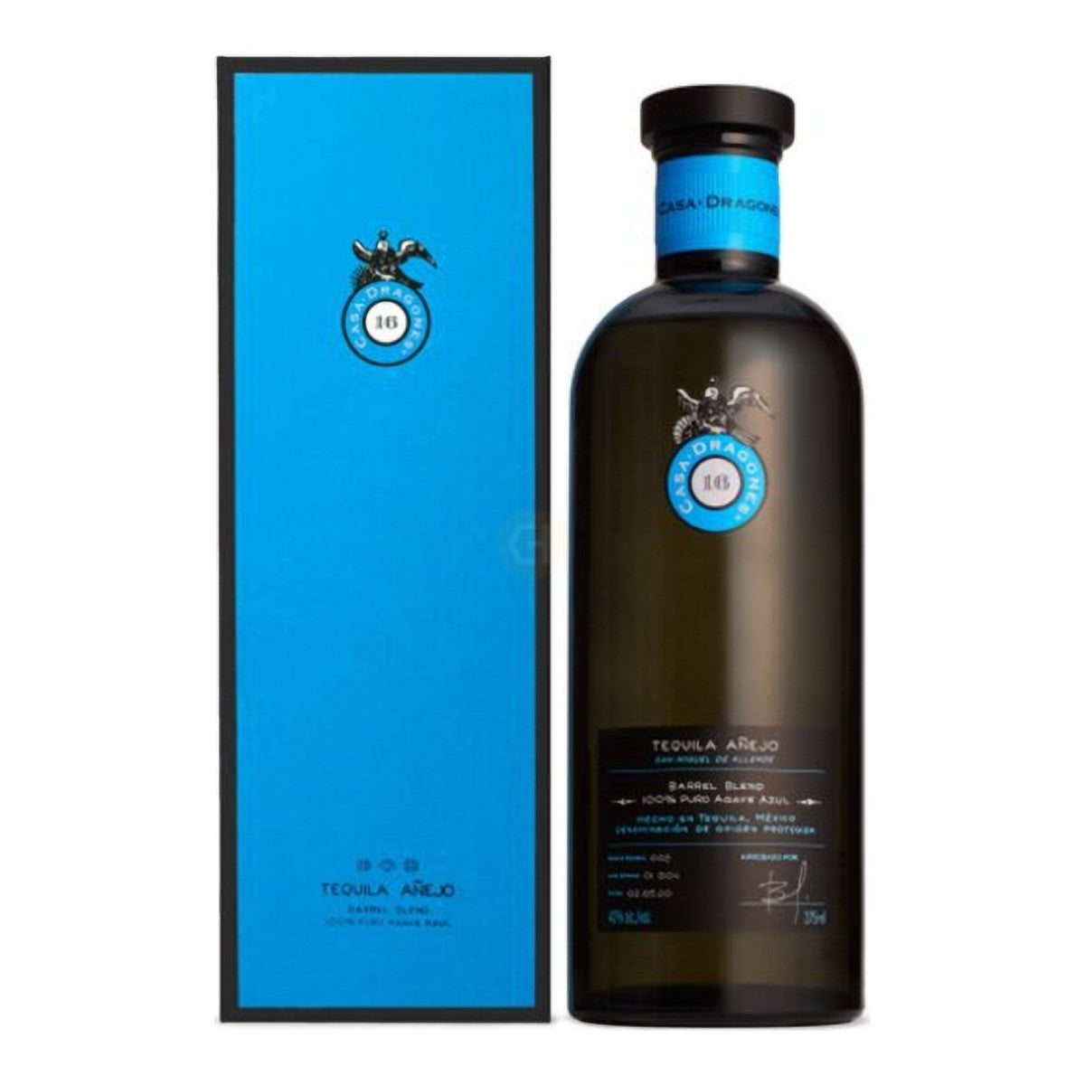 Casa Dragones Añejo 375ml