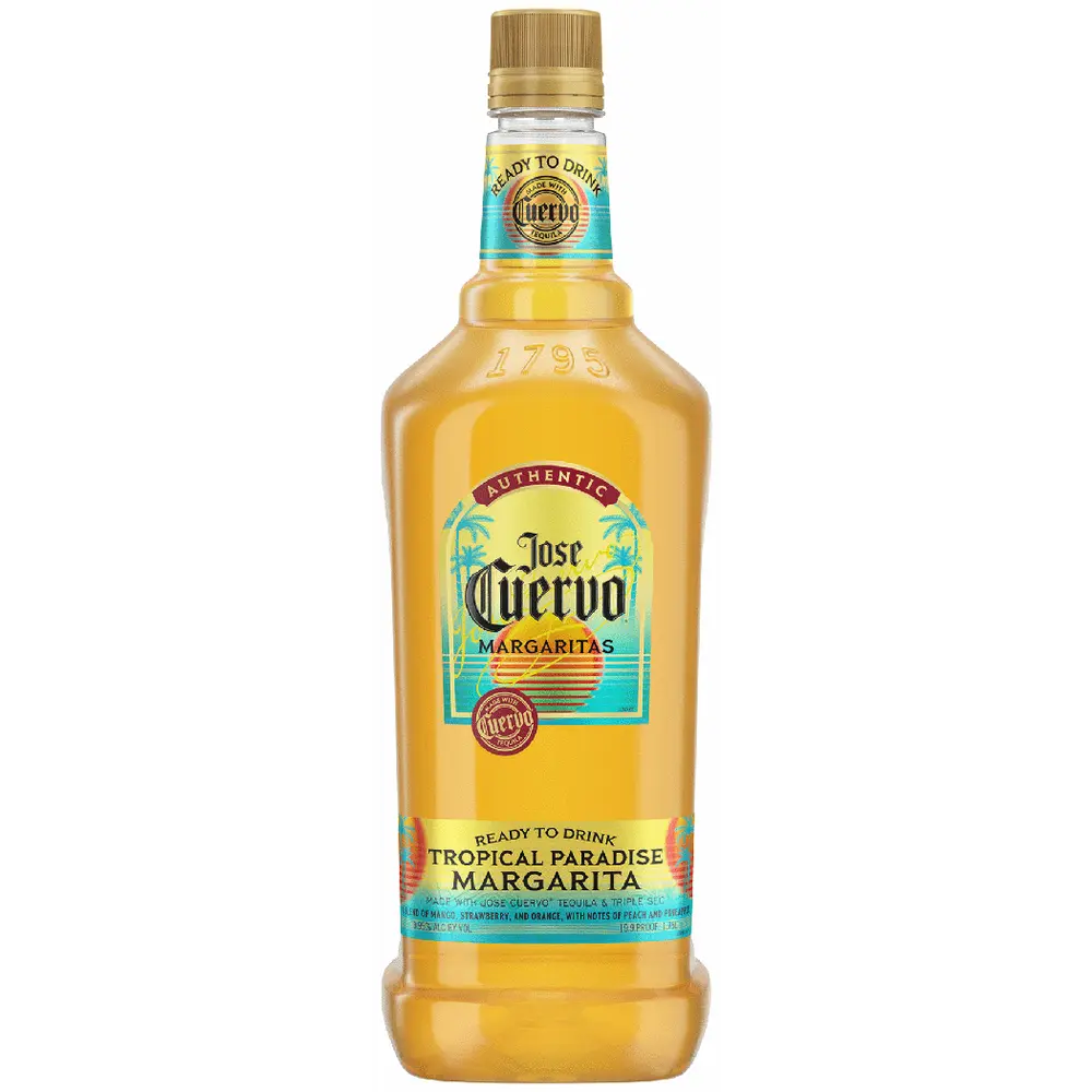 Jose Cuervo Tropical Paradise .75l