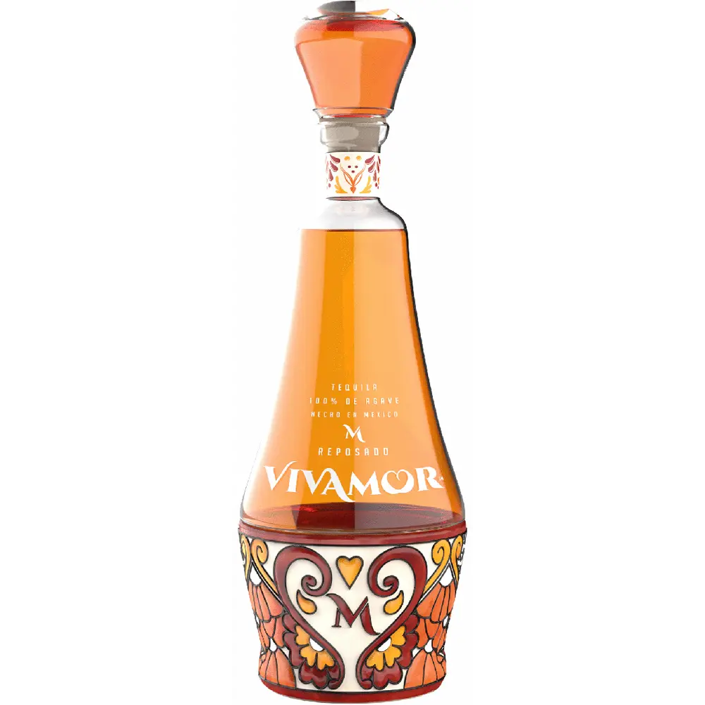 Vivamor Reposado Tequila 750ml